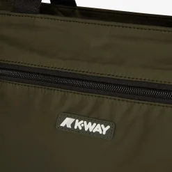 Discount K-Way ELLIANT Greenblackish