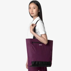 Hot K-Way ELLIANT Violetdkpurple