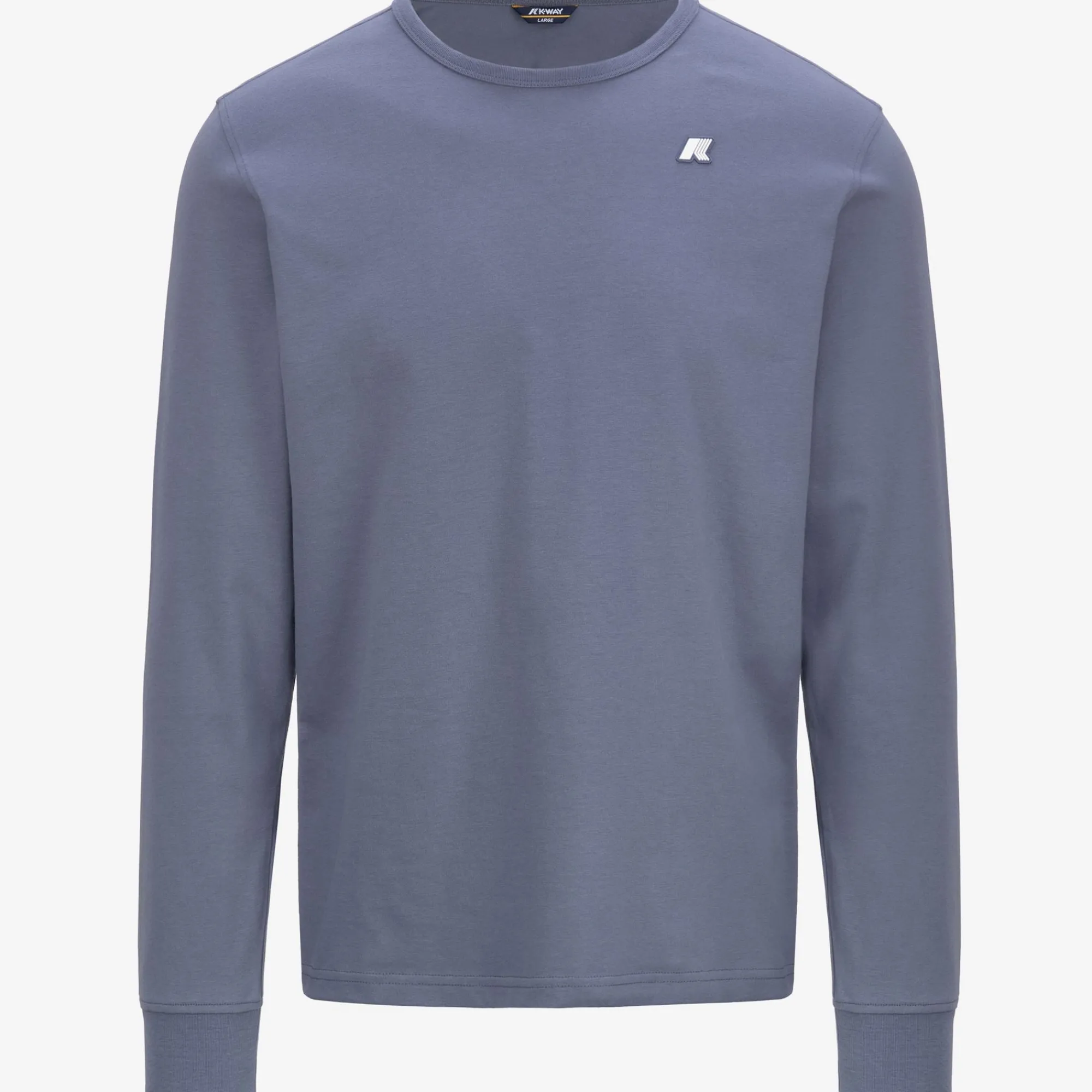 Discount K-Way ELMER JS PEACH Greyblueavio