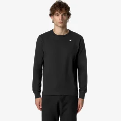 Sale K-Way ELMER JS PEACH Blackpure