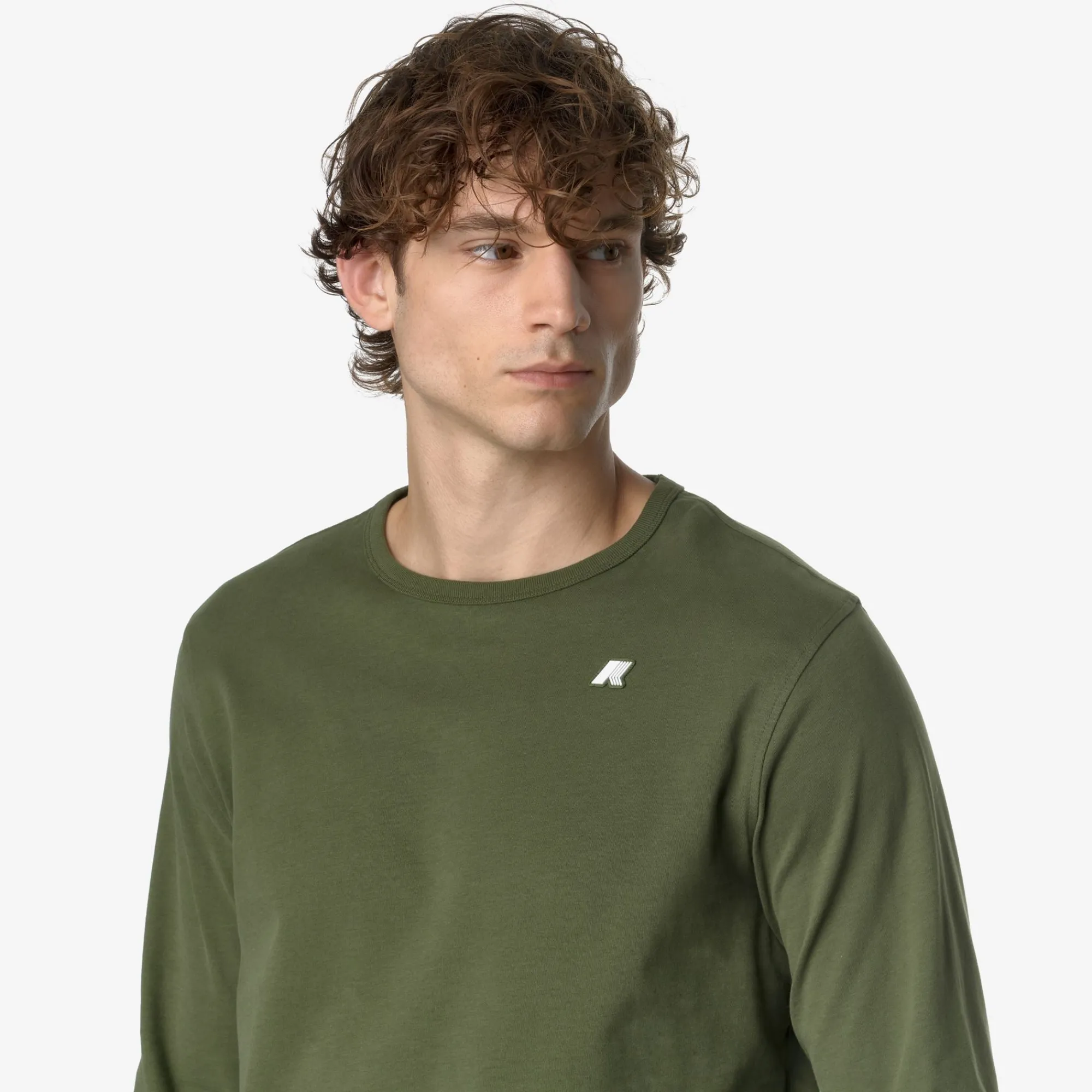 Hot K-Way ELMER JS PEACH Greencypress