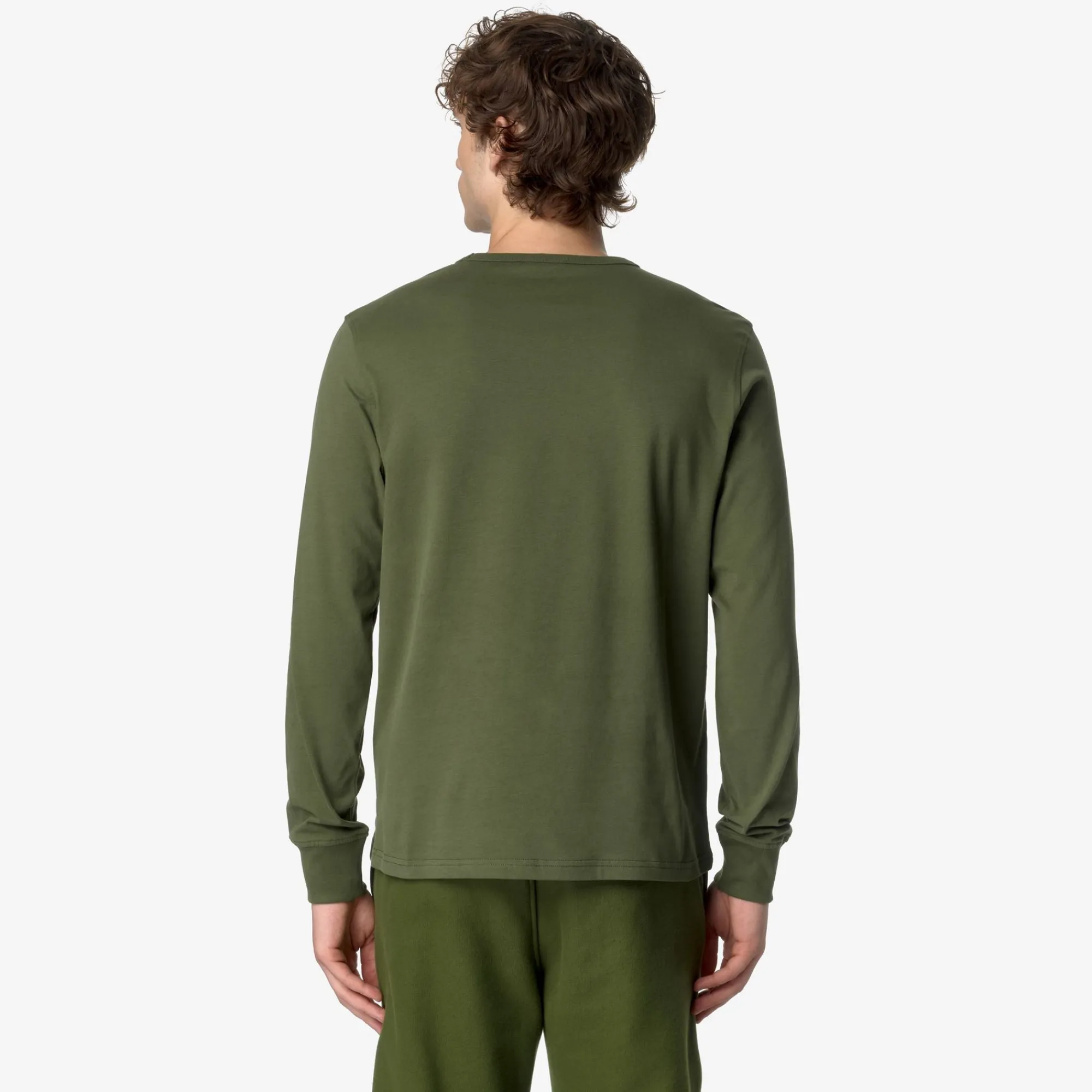 Hot K-Way ELMER JS PEACH Greencypress