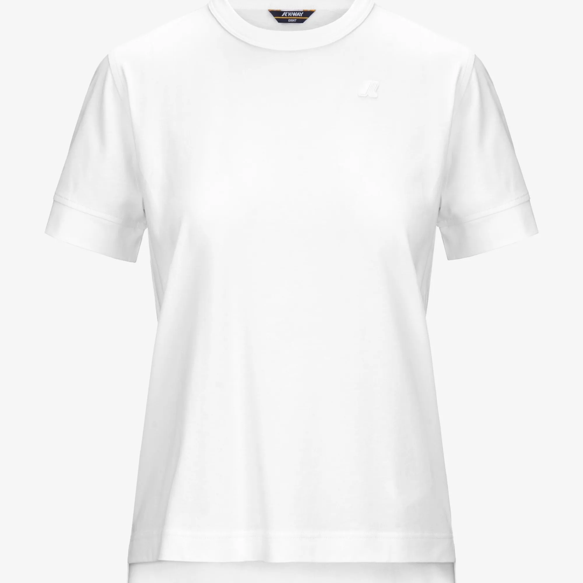 Discount K-Way EMEL JERSEY White