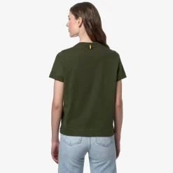 Online K-Way EMEL JERSEY Greencypress