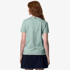 Best K-Way EMEL JERSEY Greenmold