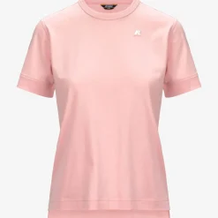 Discount K-Way EMEL JERSEY Pinkash