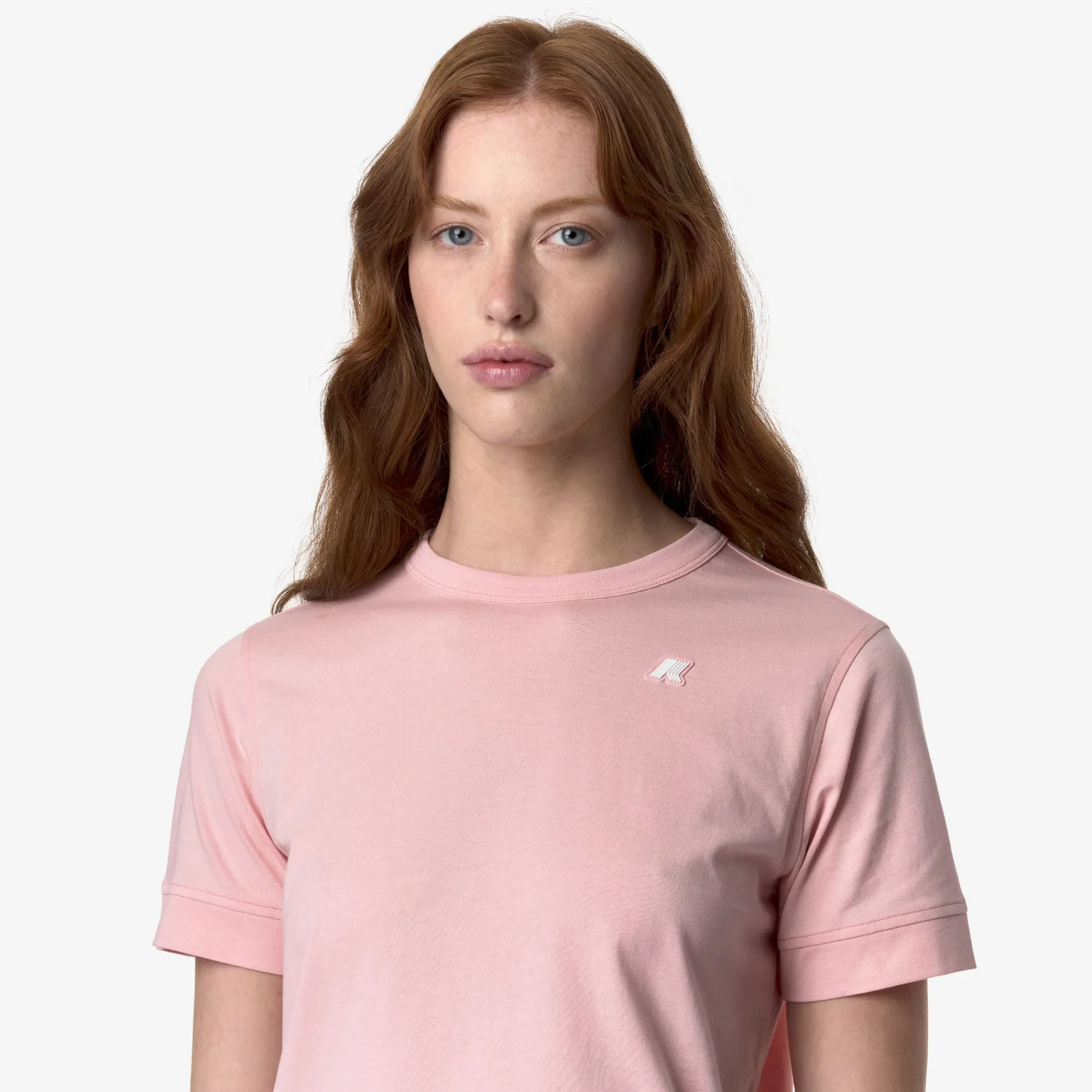 Discount K-Way EMEL JERSEY Pinkash