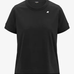 Hot K-Way EMEL JERSEY Blackpure