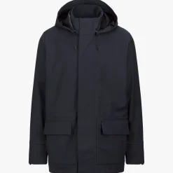 Best K-Way ERHAL TECH WOOL BLEND Bluedepth