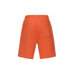 Sale K-Way ERIK LOGO Orange