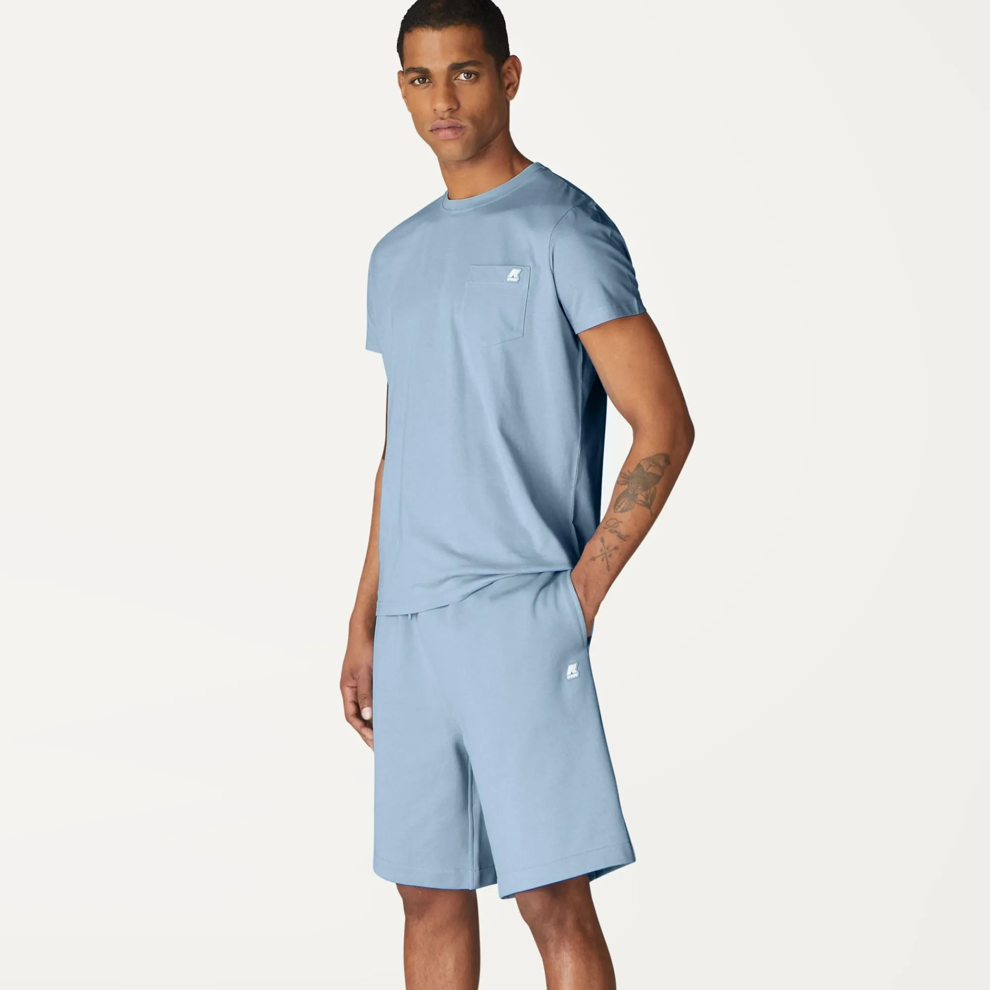 Best K-Way ERIK TAPE Blueavio