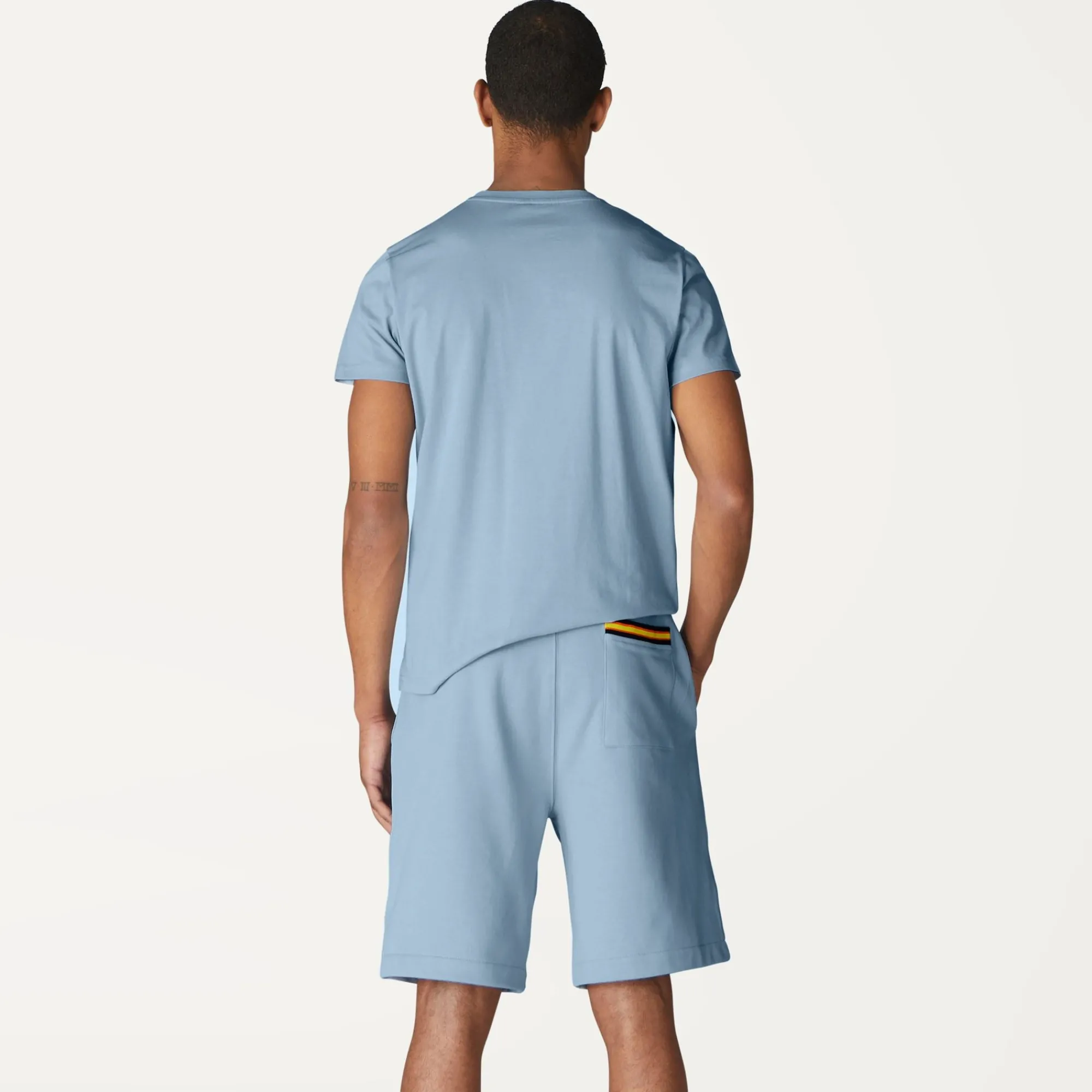 Best K-Way ERIK TAPE Blueavio