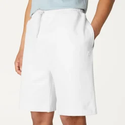 New K-Way ERIK TAPE Whitemilk