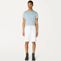 New K-Way ERIK TAPE Whitemilk