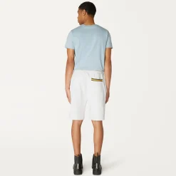 New K-Way ERIK TAPE Whitemilk