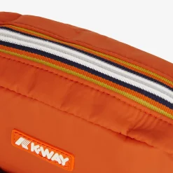 Clearance K-Way ERLOY Orangerust