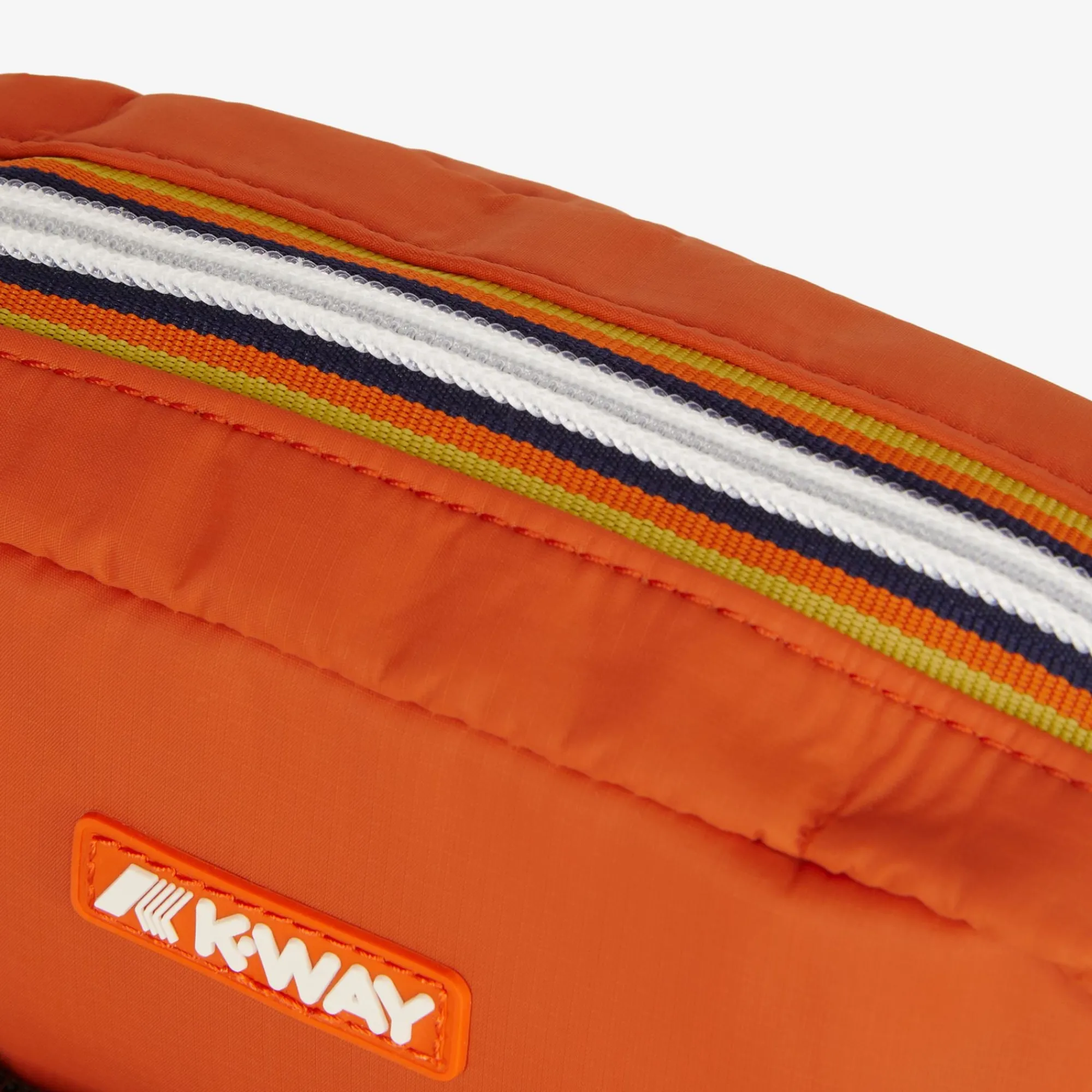 Clearance K-Way ERLOY Orangerust