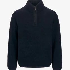 Online K-Way ERN WOOL FLEECE Bluedepth