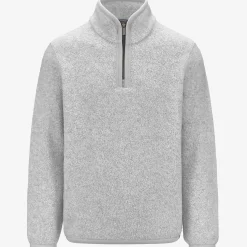 Best K-Way ERN WOOL FLEECE Ltgreymel