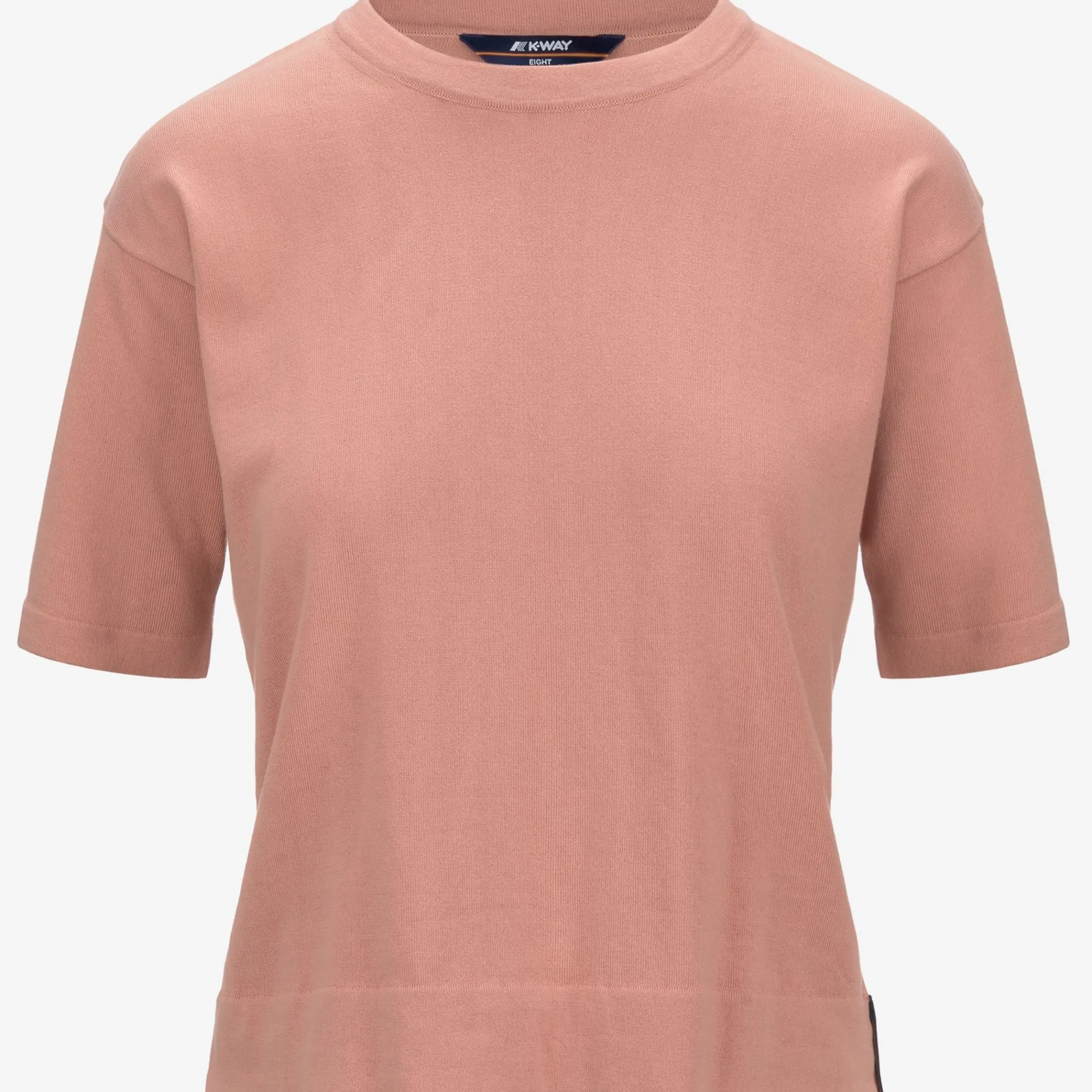 Discount K-Way ESMER Rosebrown