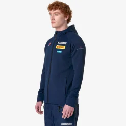 Online K-Way ETAPLES ALLAGRANDE Bluedress