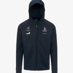 Online K-Way ETAPLES ORIENT EXPRESS TEAM AC Bluedress