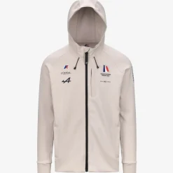 Best K-Way ETAPLES ORIENT EXPRESS TEAM AC Greyvapor