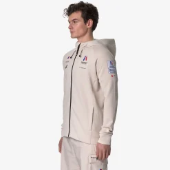 Best K-Way ETAPLES ORIENT EXPRESS TEAM AC Greyvapor