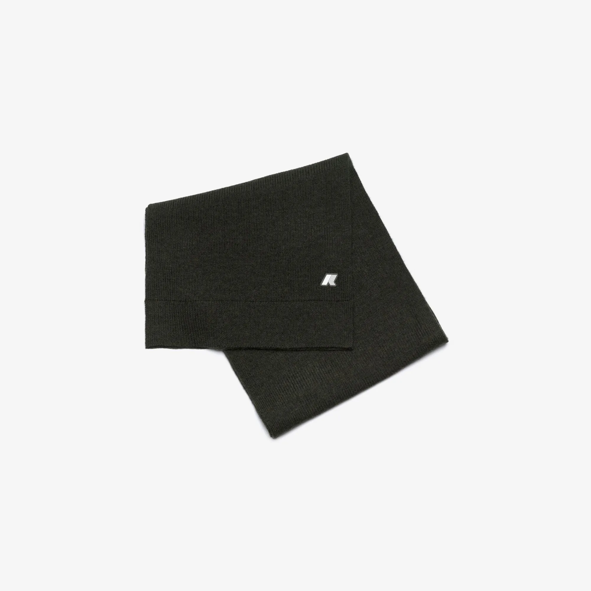 Sale K-Way ETIENNE CARDIGAN STITCH WOOL Greenblackishmelange