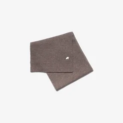 K-Way ETIENNE CARDIGAN STITCH WOOL Beigetaupemelange