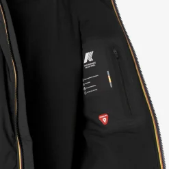 Hot K-Way ETRETAT B Blackpure