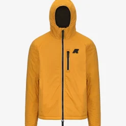 Clearance K-Way ETRETAT B Yellowinca