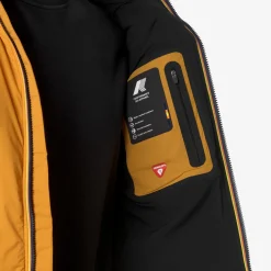 Clearance K-Way ETRETAT B Yellowinca