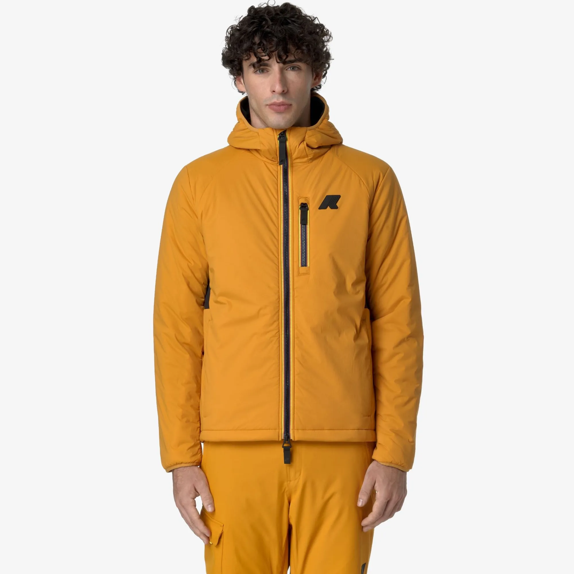 Clearance K-Way ETRETAT B Yellowinca