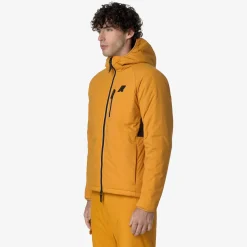 Clearance K-Way ETRETAT B Yellowinca