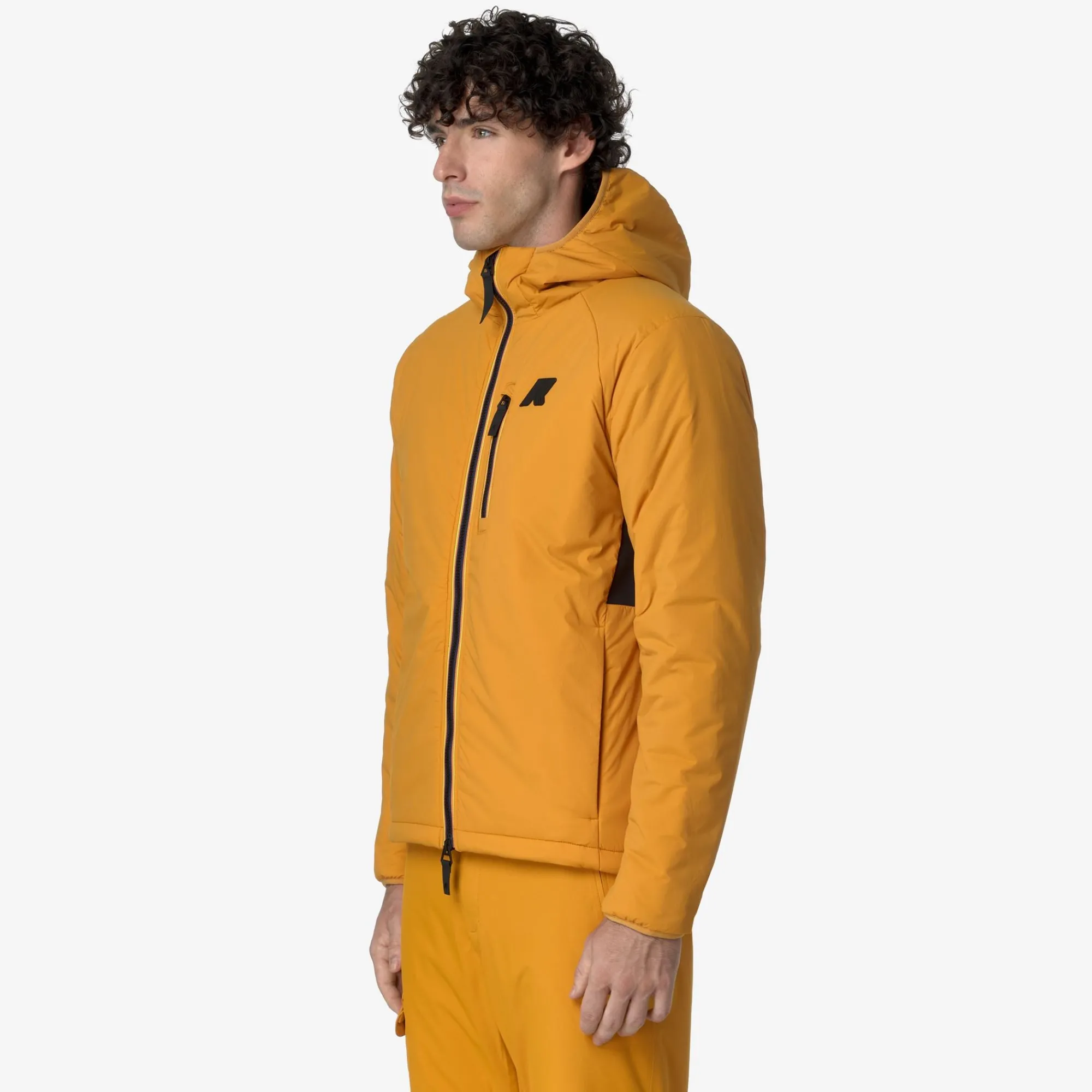 Clearance K-Way ETRETAT B Yellowinca