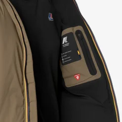 Hot K-Way ETRETAT B Browncorda