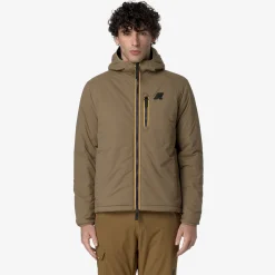 Hot K-Way ETRETAT B Browncorda