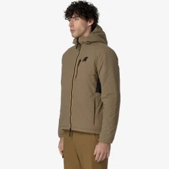 Hot K-Way ETRETAT B Browncorda