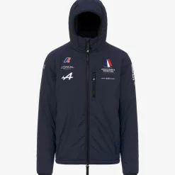 Online K-Way ETRETAT ORIENT EXPRESS TEAM AC Bluedress