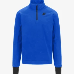 New K-Way EYGLIERS POLAR Blueroyalmarine