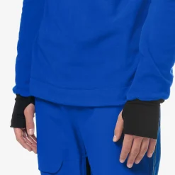 New K-Way EYGLIERS POLAR Blueroyalmarine