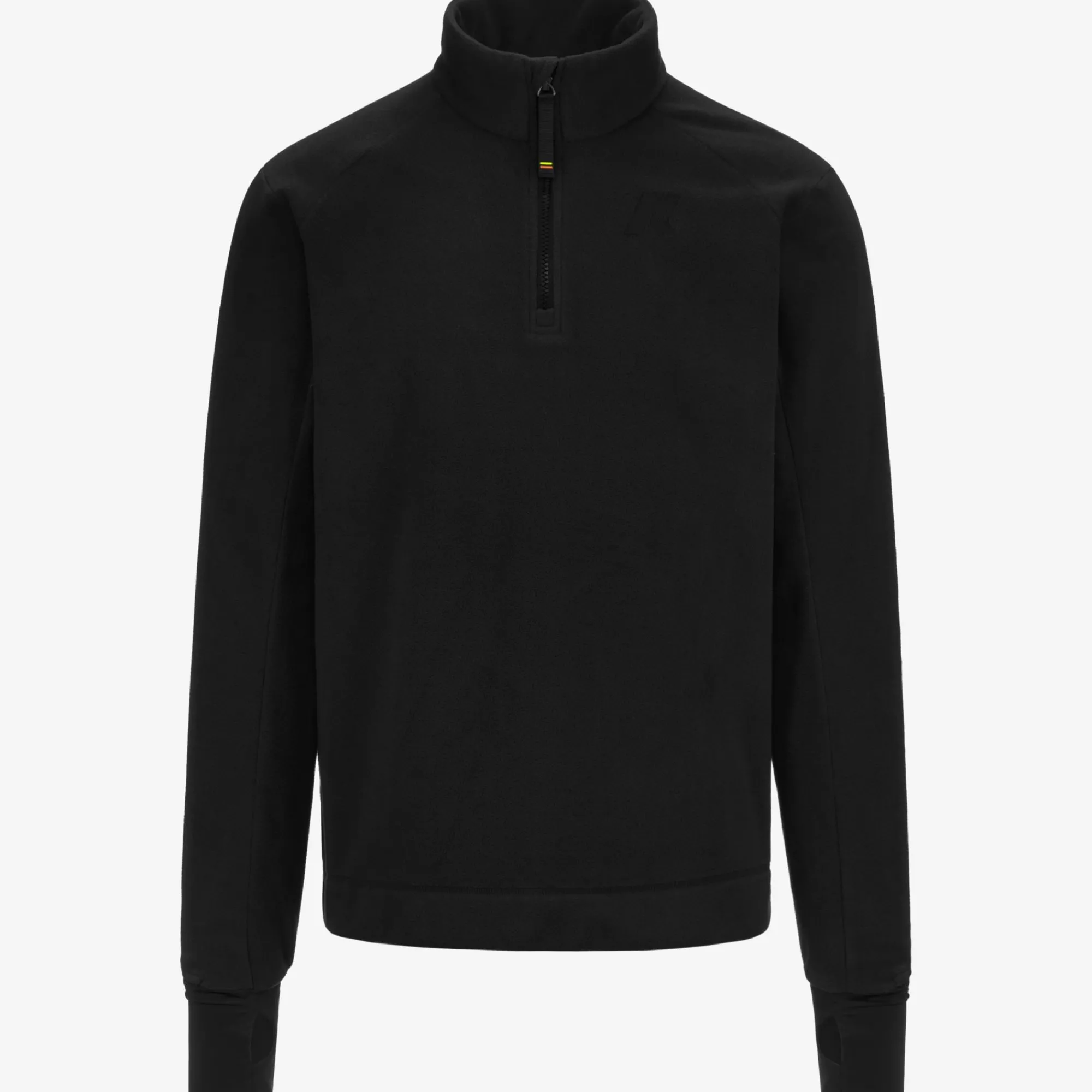 Hot K-Way EYGLIERS POLAR Blackpure