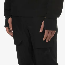 Hot K-Way EYGLIERS POLAR Blackpure