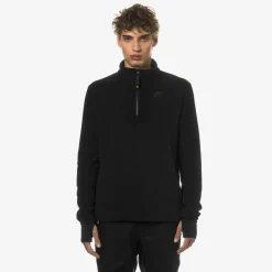 Hot K-Way EYGLIERS POLAR Blackpure