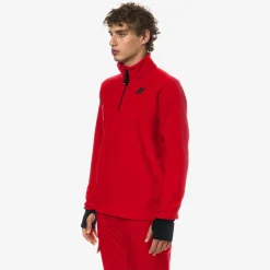 Online K-Way EYGLIERS POLAR Red