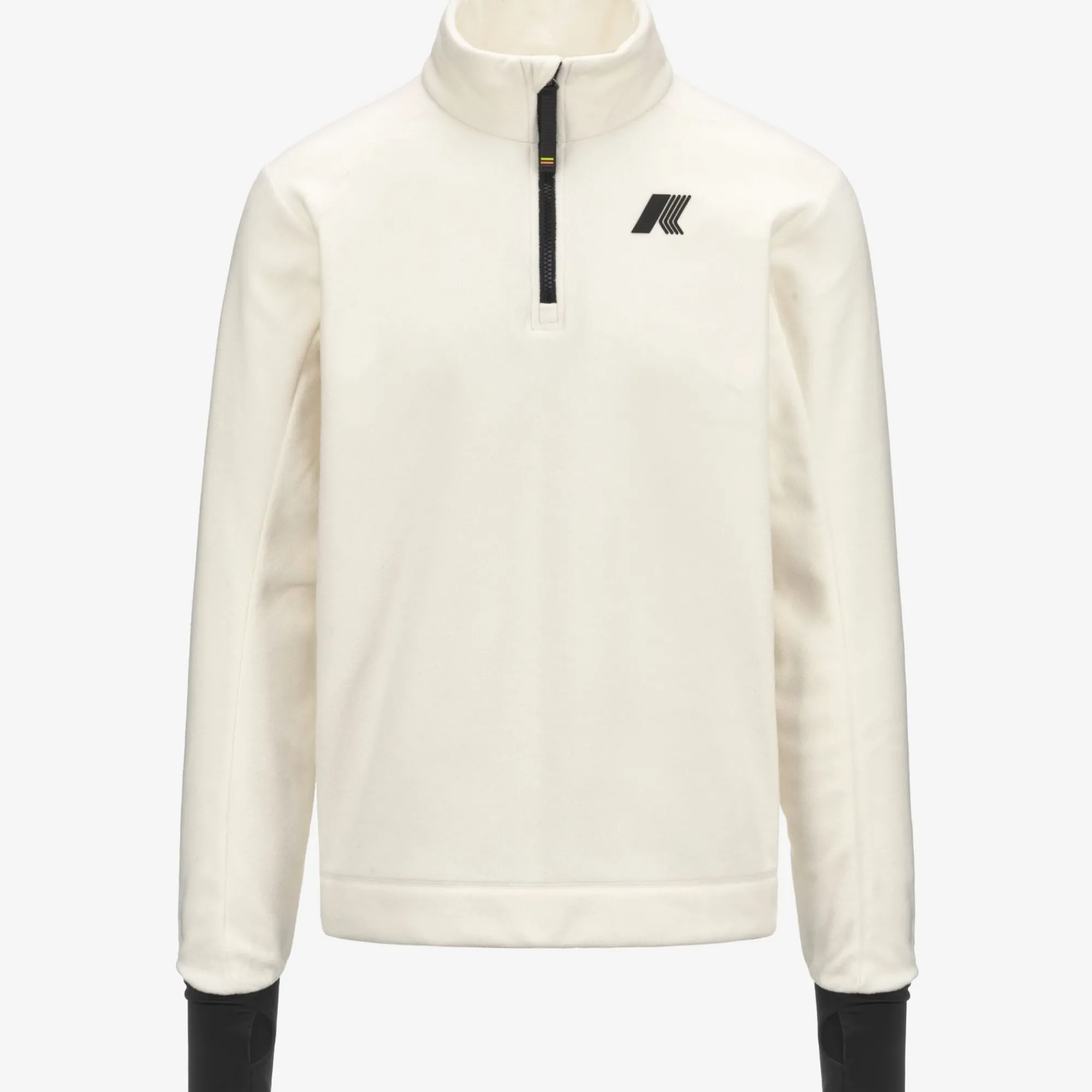 Sale K-Way EYGLIERS POLAR Whitegardenia