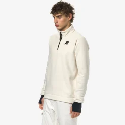 Sale K-Way EYGLIERS POLAR Whitegardenia