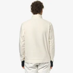 Sale K-Way EYGLIERS POLAR Whitegardenia