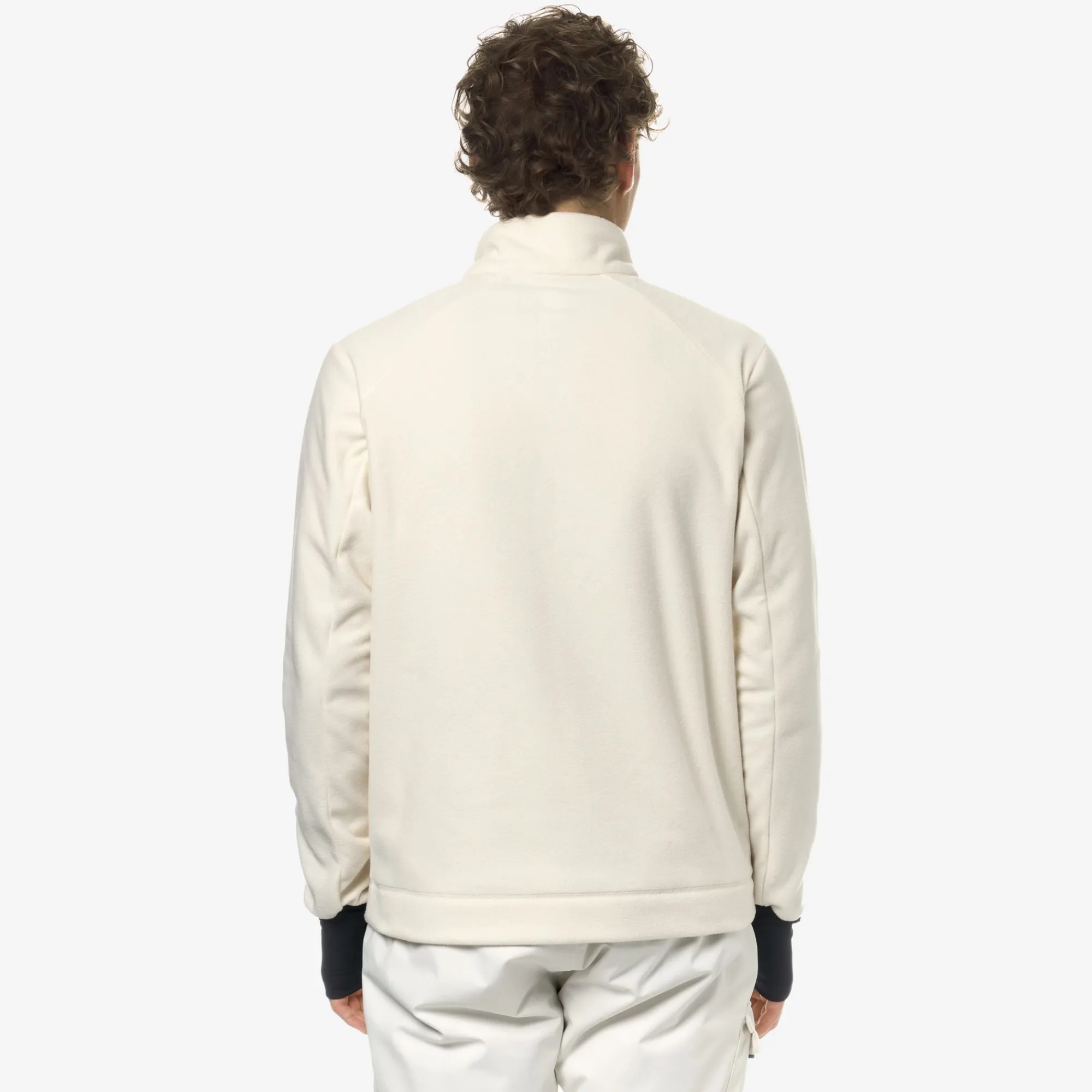 Sale K-Way EYGLIERS POLAR Whitegardenia